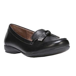 SOUL Naturalizer Black Loafers
